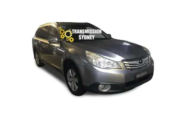 Subaru Outback SUV 2011, a vehicle we recondition transmissions for
