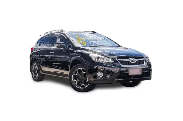 Subaru XV SUV 2012, a vehicle we recondition transmissions for