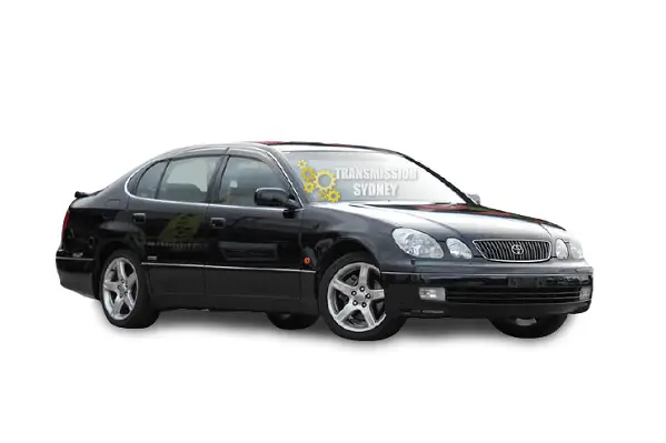Toyota Aristo Sedan 2002, a vehicle we recondition transmissions for
