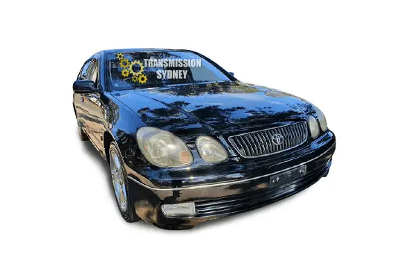 Toyota Aristo Sedan 2003, a vehicle we recondition transmissions for