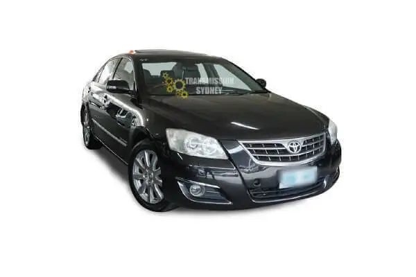 Toyota Aurion Sedan 2008, a vehicle we recondition transmissions for