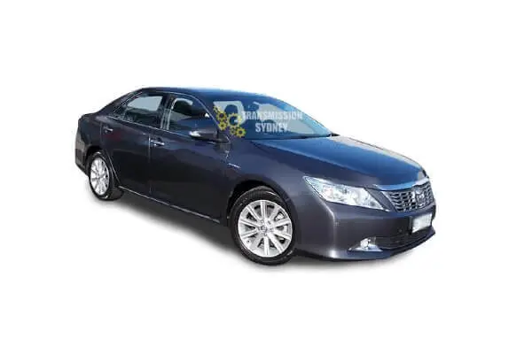 Toyota Aurion Sedan 2012, a vehicle we recondition transmissions for