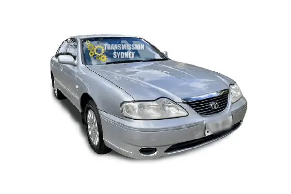 Toyota Avalon Sedan 2003, a vehicle we recondition transmissions for