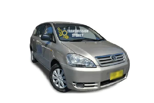 Toyota Avensis Verso People Mover 2003, a vehicle we recondition transmissions for