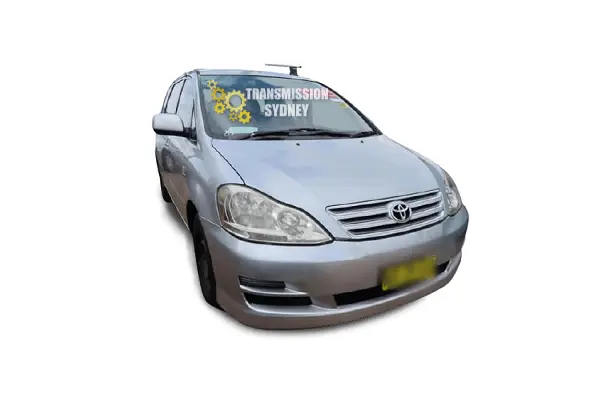 Toyota Avensis Verso People Mover 2007, a vehicle we recondition transmissions for