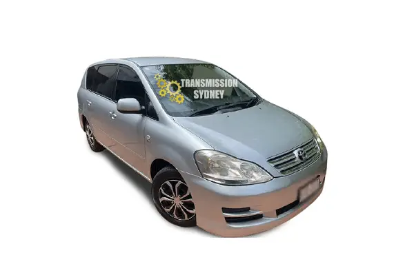 Toyota Avensis Verso People Mover 2009, a vehicle we recondition transmissions for