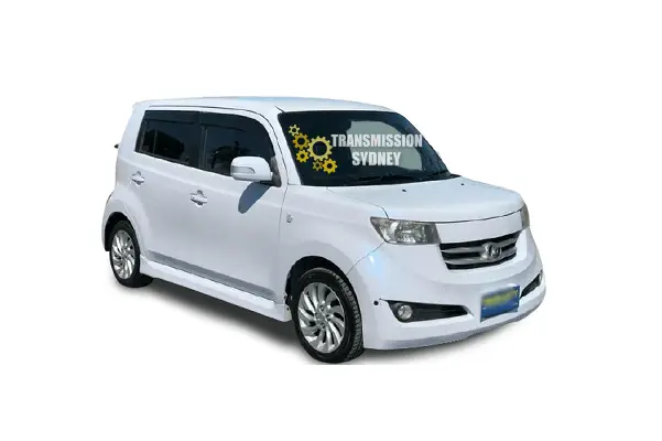 Toyota bB Hatch 2006, a vehicle we recondition transmissions for