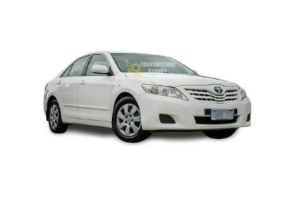 Toyota Camry Sedan 2011, a vehicle we recondition transmissions for