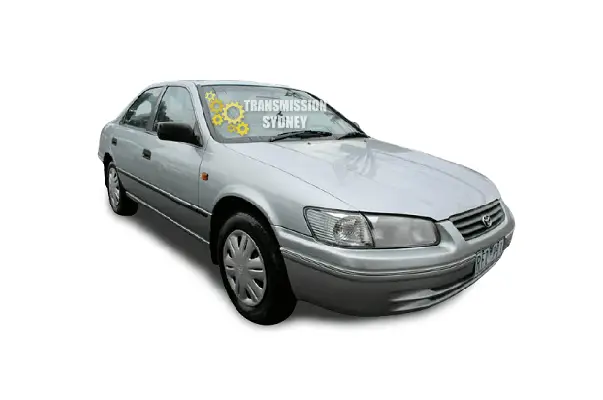 Toyota Camry Sedan 2001, a vehicle we recondition transmissions for