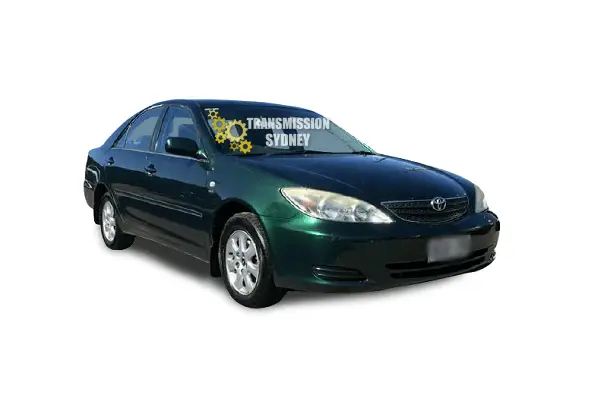 Toyota Camry Sedan 2003, a vehicle we recondition transmissions for