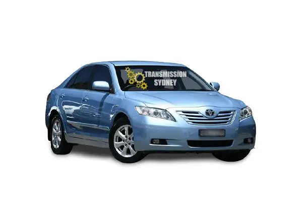 Toyota Camry Sedan 2005, a vehicle we recondition transmissions for