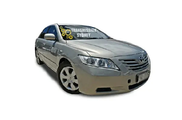 Toyota Camry Sedan 2007, a vehicle we recondition transmissions for