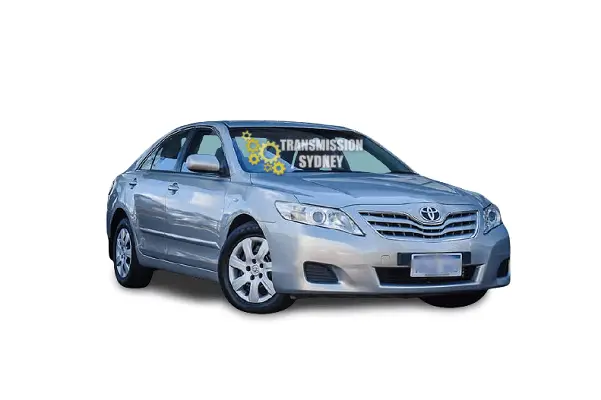 Toyota Camry Sedan 2008, a vehicle we recondition transmissions for
