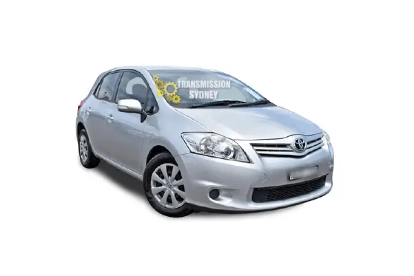 Toyota Corolla Hatch 2011, a vehicle we recondition transmissions for