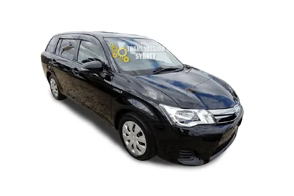 Toyota Corolla Wagon 2014, a vehicle we recondition transmissions for