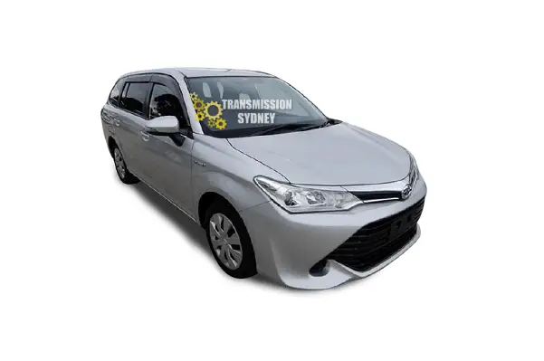Toyota Corolla Wagon 2015, a vehicle we recondition transmissions for
