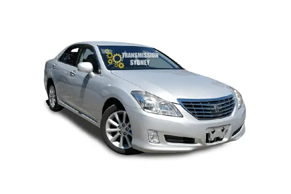 Toyota Crown Sedan 2008, a vehicle we recondition transmissions for