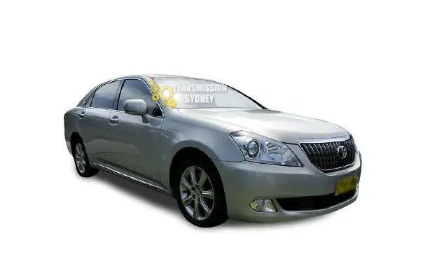 Toyota Crown Sedan 2011, a vehicle we recondition transmissions for
