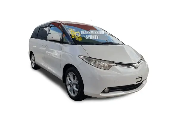 Toyota Estima People Mover 2006, a vehicle we recondition transmissions for