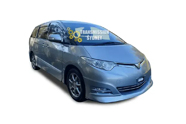 Toyota Estima People Mover 2008, a vehicle we recondition transmissions for