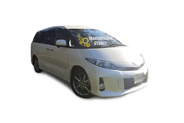 Toyota Estima People Mover 2014, a vehicle we recondition transmissions for