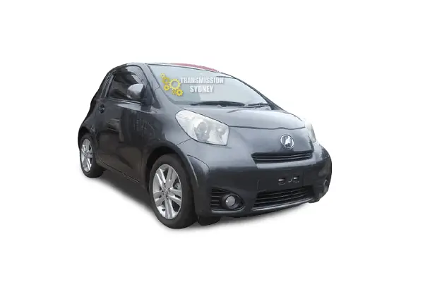 Toyota IQ Hatch 2010, a vehicle we recondition transmissions for