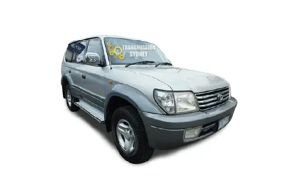 Toyota Landcruiser Prado SUV 2001, a vehicle we recondition transmissions for