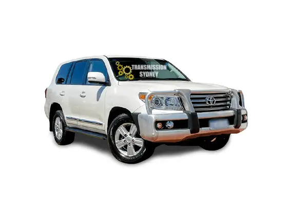 Toyota Landcruiser SUV 2015, a vehicle we recondition transmissions for