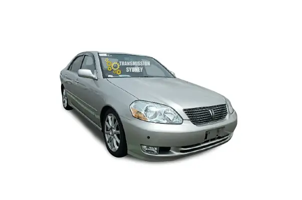 Toyota Mark II Sedan 2000, a vehicle we recondition transmissions for