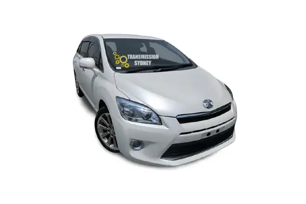 Toyota Mark X Wagon 2011, a vehicle we recondition transmissions for