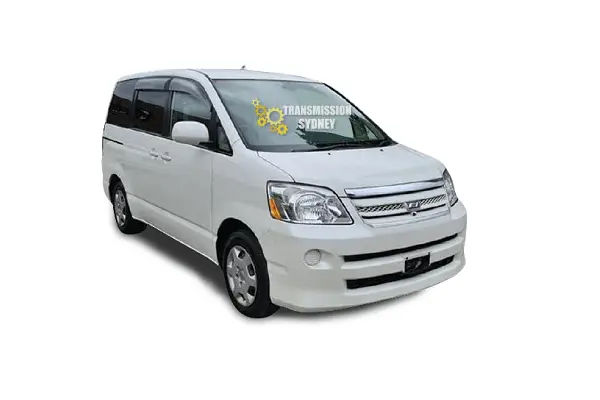Toyota Noah People Mover 2005, a vehicle we recondition transmissions for