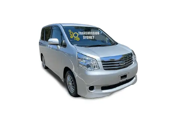 Toyota Noah People Mover 2013, a vehicle we recondition transmissions for