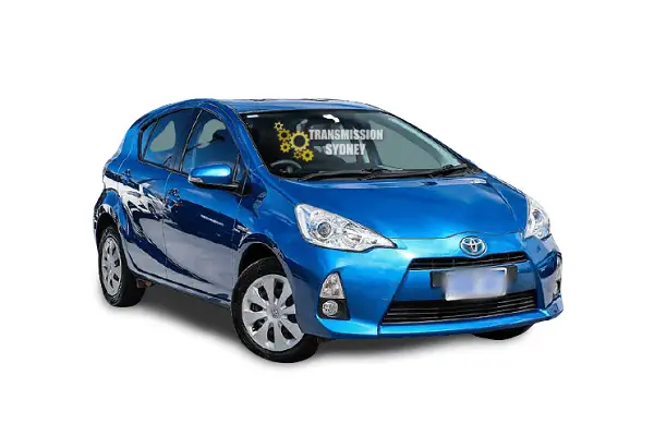 Toyota Prius C Hatch 2012, a vehicle we recondition transmissions for