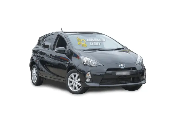 Toyota Prius C Hatch 2013, a vehicle we recondition transmissions for