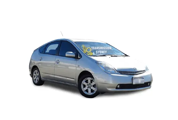 Toyota Prius Hatch 2005, a vehicle we recondition transmissions for