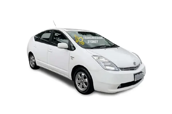 Toyota Prius Hatch 2008, a vehicle we recondition transmissions for