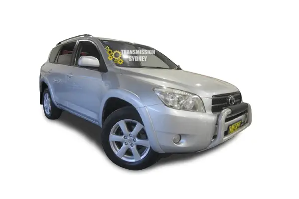 Toyota RAV4 SUV 2006, a vehicle we recondition transmissions for
