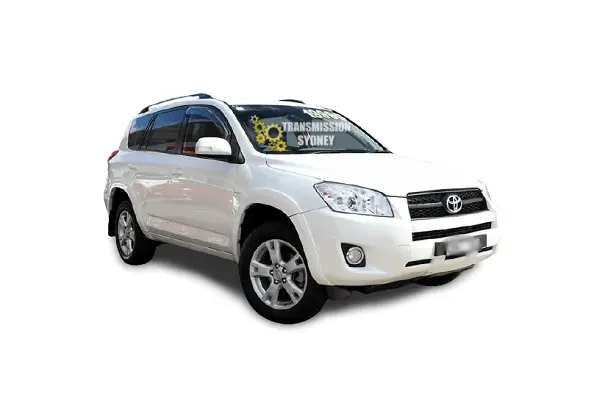 Toyota RAV4 SUV 2011, a vehicle we recondition transmissions for