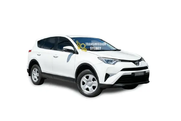 Toyota RAV4 SUV 2015, a vehicle we recondition transmissions for