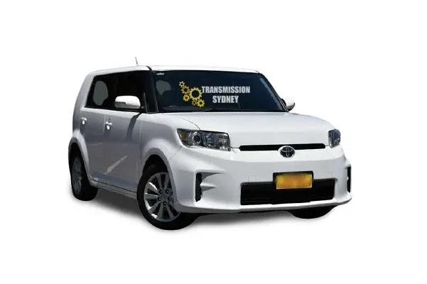 Toyota Rukus Wagon 2010, a vehicle we recondition transmissions for
