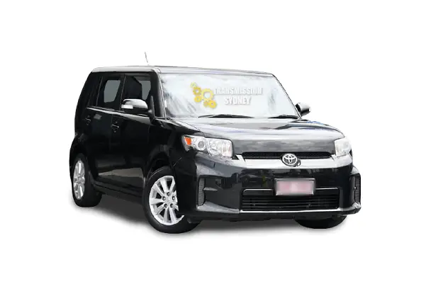 Toyota Rukus Wagon 2014, a vehicle we recondition transmissions for
