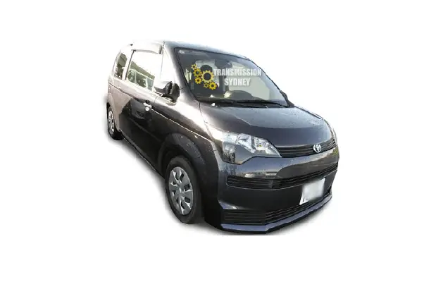 Toyota Spade Hatch 2013, a vehicle we recondition transmissions for