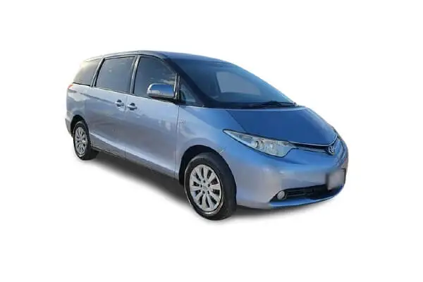 Toyota Tarago 4 Speed Transmission, a vehicle we recondition transmissions for