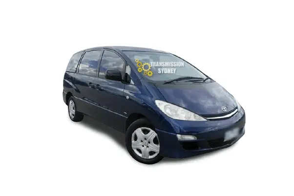 Toyota Tarago People Mover 2003, a vehicle we recondition transmissions for