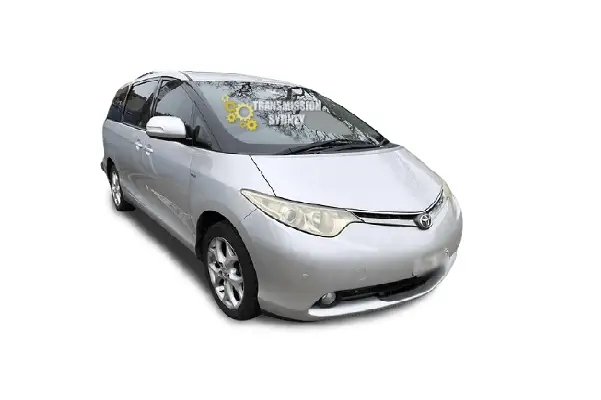 Toyota Tarago People Mover 2006, a vehicle we recondition transmissions for