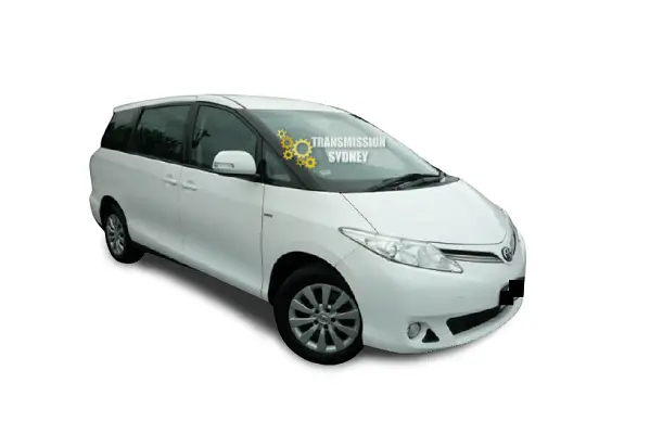 Toyota Tarago People Mover 2009, a vehicle we recondition transmissions for