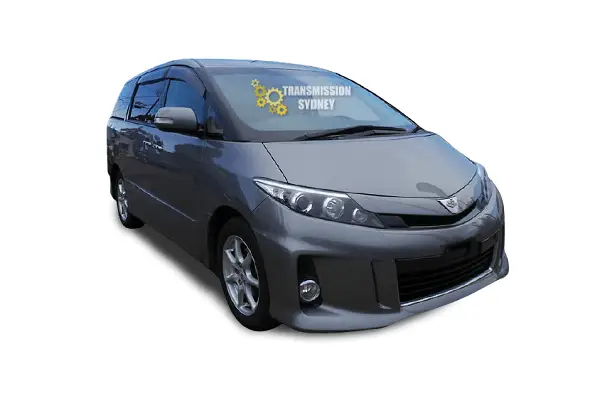 Toyota Tarago People Mover 2013, a vehicle we recondition transmissions for