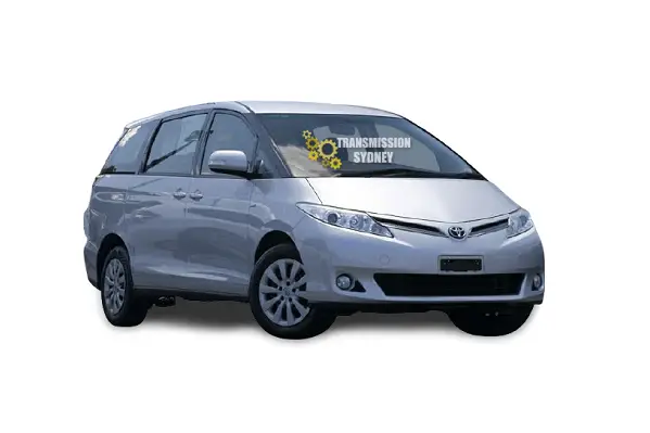 Toyota Tarago People Mover 2015, a vehicle we recondition transmissions for