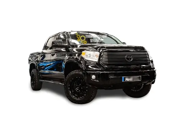 Toyota Tundra Ute 2015, a vehicle we recondition transmissions for