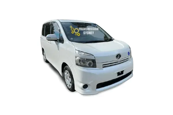 Toyota Voxy People Mover 2009, a vehicle we recondition transmissions for